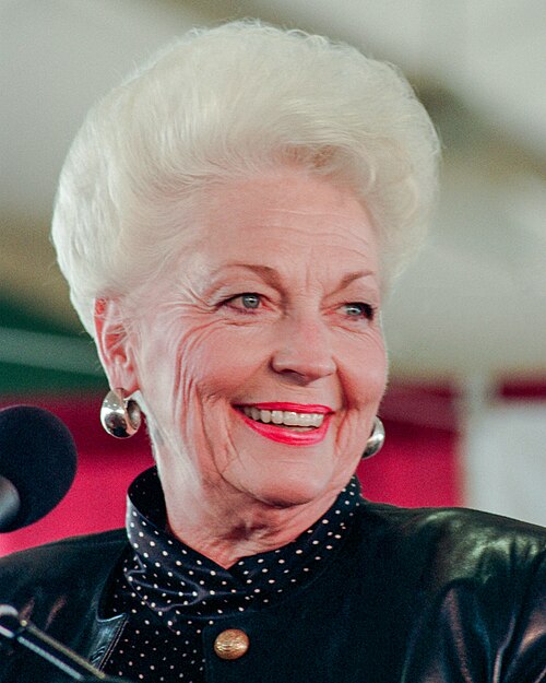 Ann W. Richards