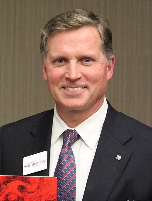 Barry T. Smitherman