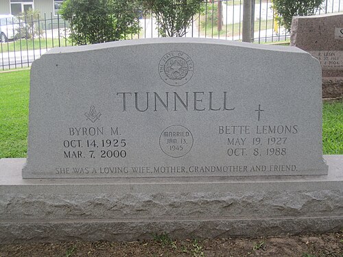 Byron Tunnell