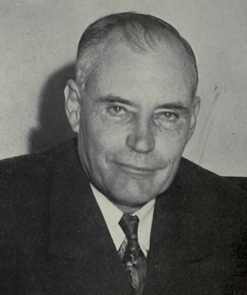 Coke R. Stevenson