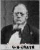George Bernard Erath