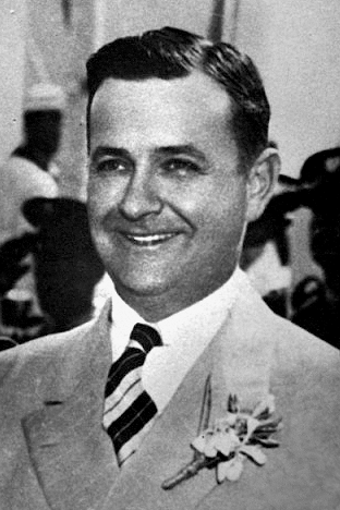 James V Allred