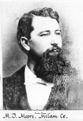Montague James Moore