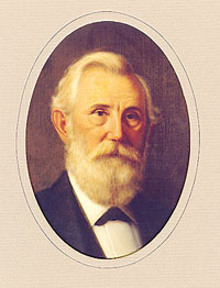 Oran M. Roberts