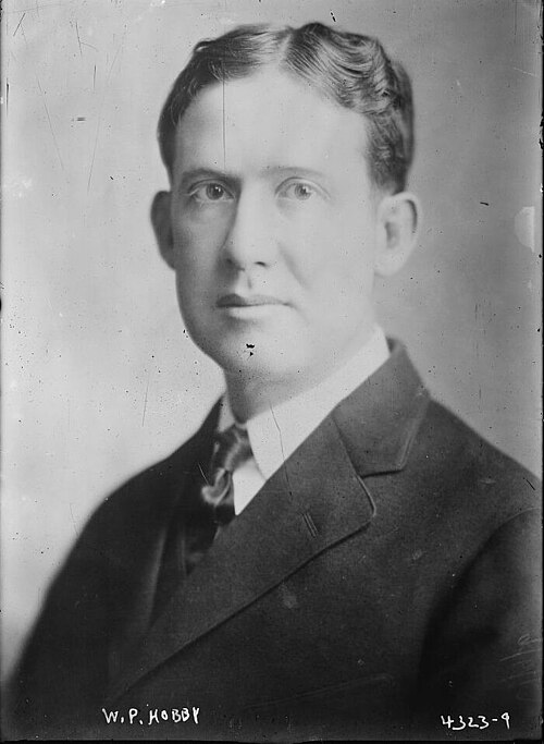 William Pettus Hobby