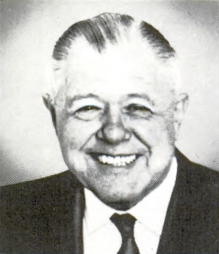 William R. Poage