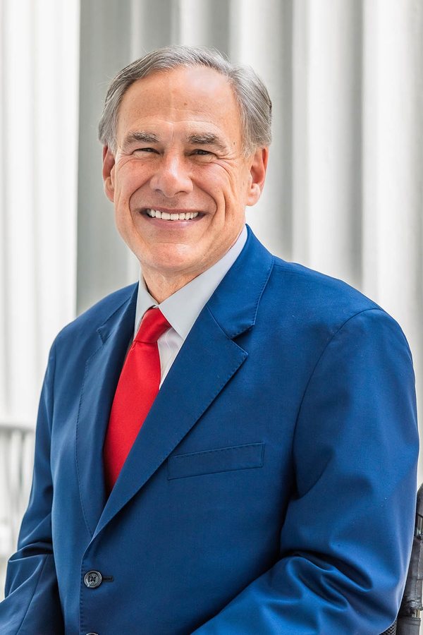 Greg Abbott